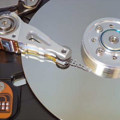 Physical Data Recovery